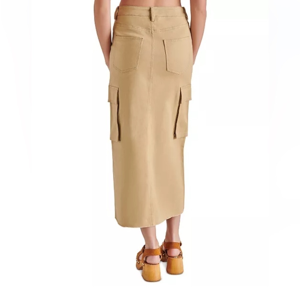 Steve Madden Benson Cargo Skirt - Picture 2 of 5